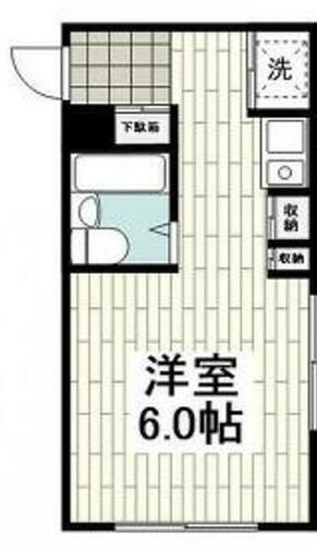 神奈川県横浜市港南区港南５丁目 港南中央駅 ワンルーム マンション 賃貸物件詳細