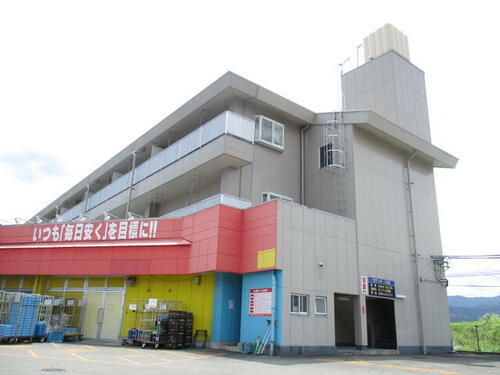サザンポート京町 3階建