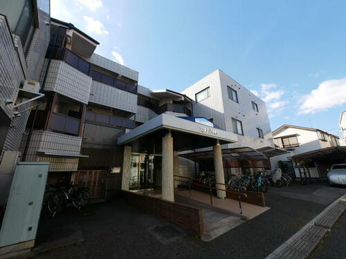 東京都中野区野方４丁目 賃貸マンション