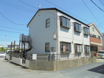 埼玉県戸田市大字新曽 賃貸アパート