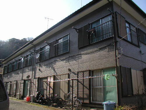 神奈川県横須賀市久里浜３丁目 2階建 築52年3ヶ月