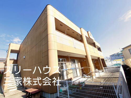 福岡県築上郡吉富町大字広津 2階建 築13年7ヶ月