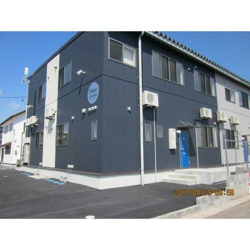 山形県鶴岡市羽黒町細谷字北田 賃貸アパート