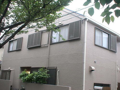 東京都目黒区柿の木坂１丁目 2階建 築36年6ヶ月