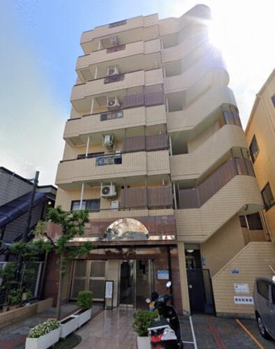 東京都大田区大森中２丁目 築35年7ヶ月 7階建