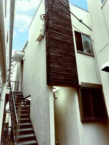 東京都中野区南台１丁目 2階建 築43年3ヶ月