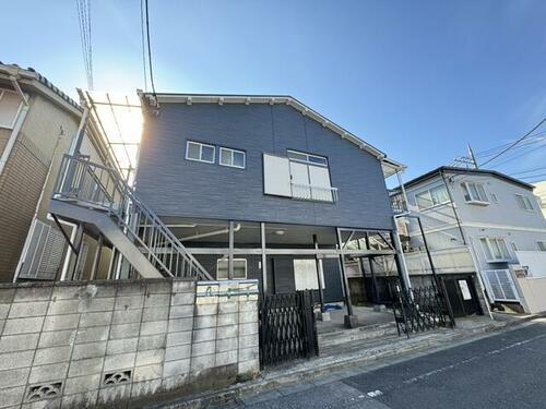 東京都足立区西竹の塚２丁目 築48年12ヶ月 2階建