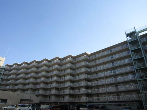 千葉県茂原市上林 8階建 築31年1ヶ月