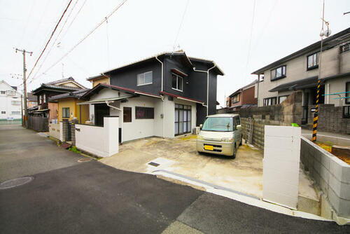 兵庫県姫路市網干区余子浜 2階建