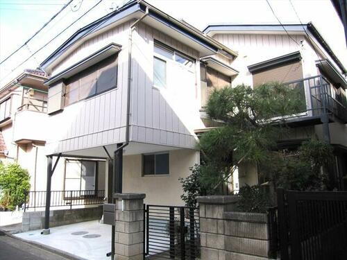 上尾市久保貸家