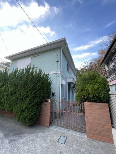 神奈川県逗子市山の根２丁目 築36年10ヶ月 2階建