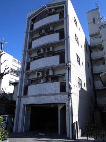広島県広島市中区加古町 5階建 築35年10ヶ月