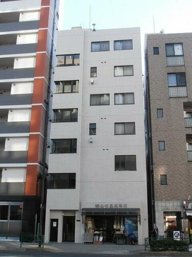 東京都江東区新大橋３丁目 地上6階地下1階建