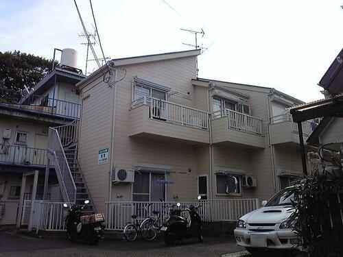 神奈川県横浜市港北区篠原町 築33年4ヶ月 2階建