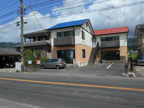 グレースコーポ・エグチ 2階建