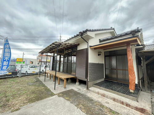 鹿児島県鹿屋市札元１丁目 平屋建て 築40年4ヶ月