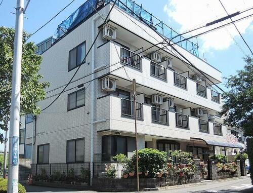 神奈川県横浜市港北区大曽根２丁目 3階建 築30年7ヶ月