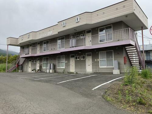 北海道富良野市北の峰町 2階建 築36年10ヶ月