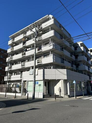 神奈川県横浜市南区宿町１丁目 6階建 築40年4ヶ月