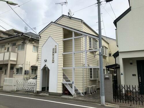 東京都大田区鵜の木３丁目 2階建