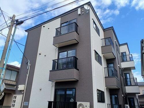 宮城県仙台市若林区木ノ下４丁目 賃貸アパート