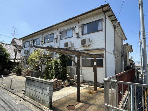 京都府京都市伏見区桃山最上町 築48年3ヶ月 2階建