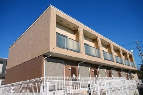 千葉県野田市上花輪 テラスハウス