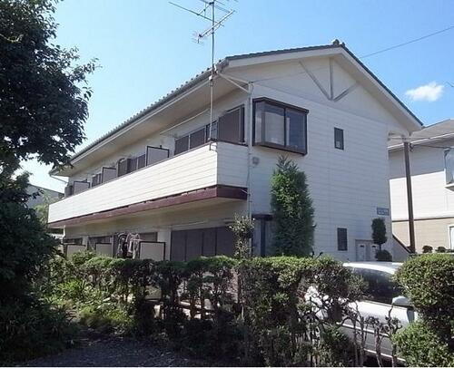 東京都調布市入間町３丁目 賃貸アパート