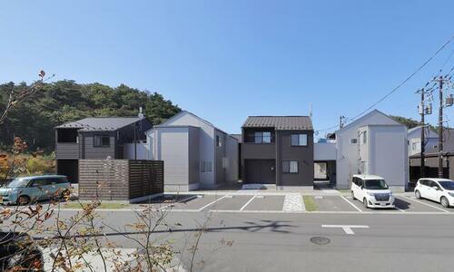 宮城県東松島市野蒜ケ丘３丁目 2階建 築3年5ヶ月