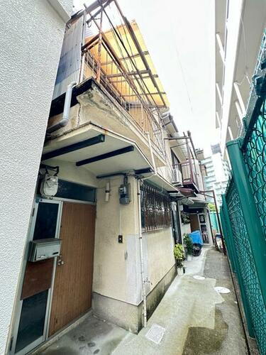 兵庫県神戸市中央区中山手通４丁目 2階建 築54年4ヶ月