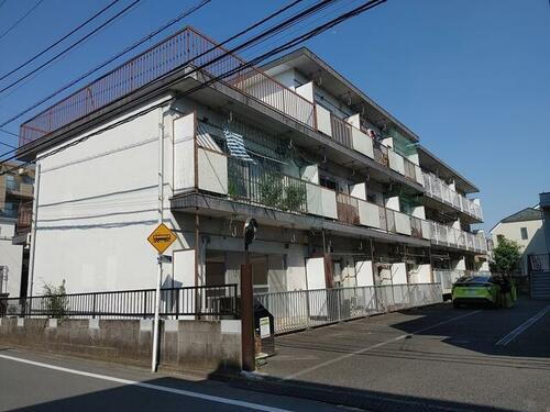 東京都立川市富士見町１丁目 3階建 築51年6ヶ月