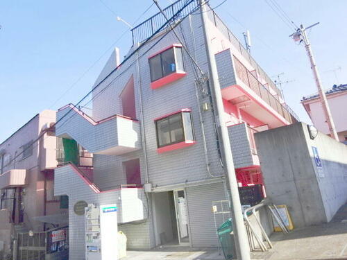 神奈川県横浜市神奈川区中丸 3階建 築35年3ヶ月