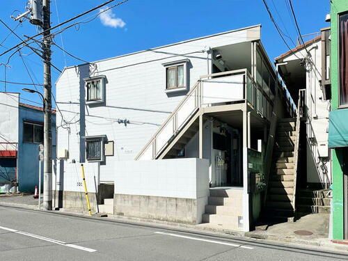 東京都板橋区向原２丁目 2階建 築40年8ヶ月