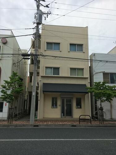 神奈川県横須賀市根岸町３丁目 3階建 築43年8ヶ月