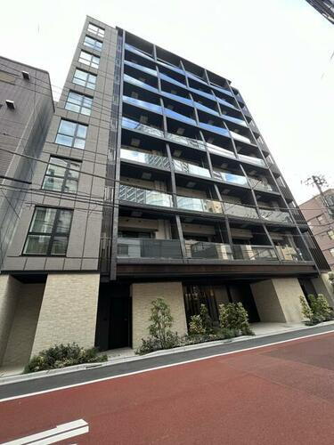 東京都中央区銀座１丁目 9階建 築2年5ヶ月