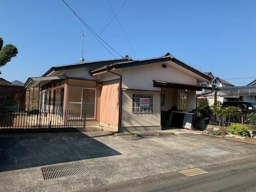 納富分貸家 平屋建て