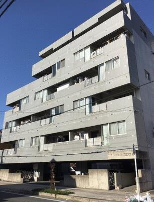 愛知県豊橋市八通町 6階建 築37年