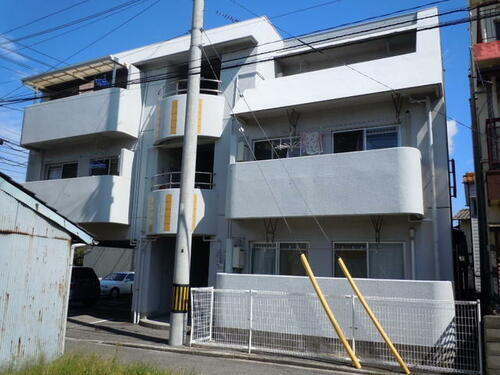 愛媛県松山市中須賀３丁目 3階建 築34年10ヶ月