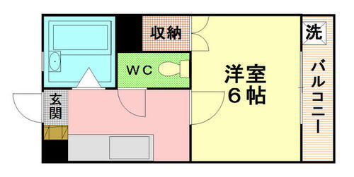 ピアチェーレ下荒田 4階建