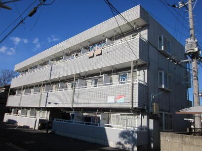 千葉県柏市豊四季 築27年10ヶ月 3階建