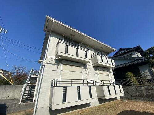 神奈川県横浜市都筑区すみれが丘 賃貸アパート