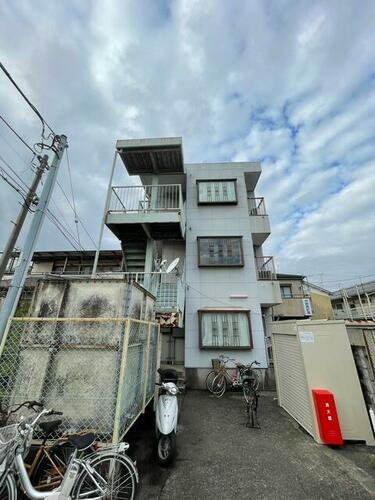静岡県三島市西本町 3階建 築37年4ヶ月