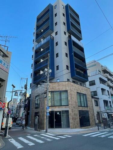 東京都葛飾区亀有３丁目 築2年4ヶ月 10階建