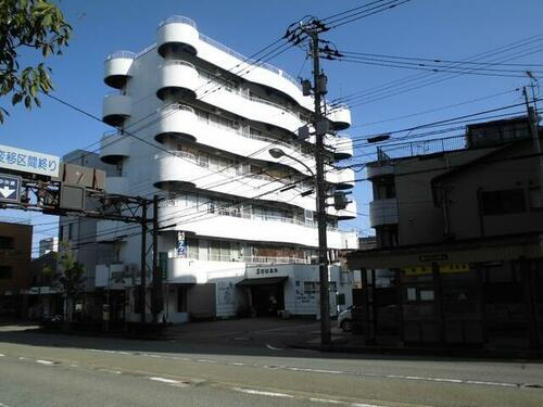 石川県金沢市幸町 6階建 築50年3ヶ月