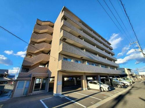 岡山県岡山市南区大福 賃貸マンション