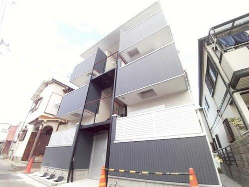 兵庫県神戸市東灘区住吉宮町２丁目 築7年2ヶ月 3階建