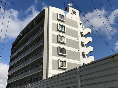 福岡県久留米市朝妻町 賃貸マンション