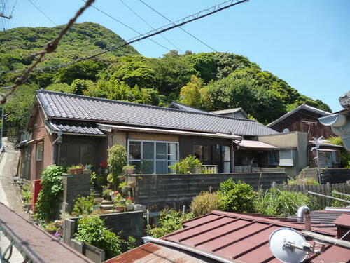 福岡県北九州市門司区清滝４丁目 平屋建て 築84年2ヶ月