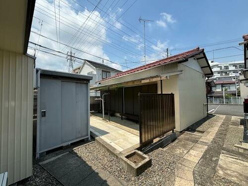 川島町　二宮貸家 平屋建て