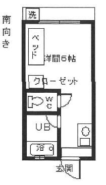香川県さぬき市志度 志度駅 1K アパート 賃貸物件詳細